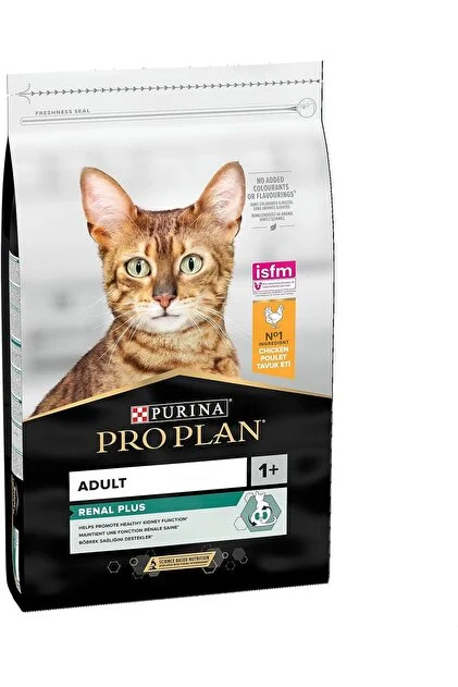 pro plan yetişkin kedi maması tavuklu 10 kg