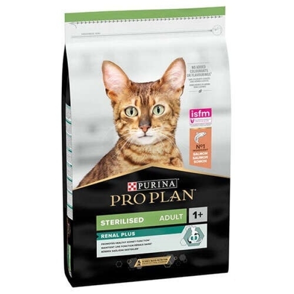 pro plan somonlu kısır kedi maması 10 kg