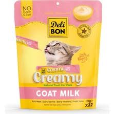 delibon 32 li keçi sütlü ödül maması