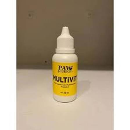 multivit kanatlı vitamini 50ml