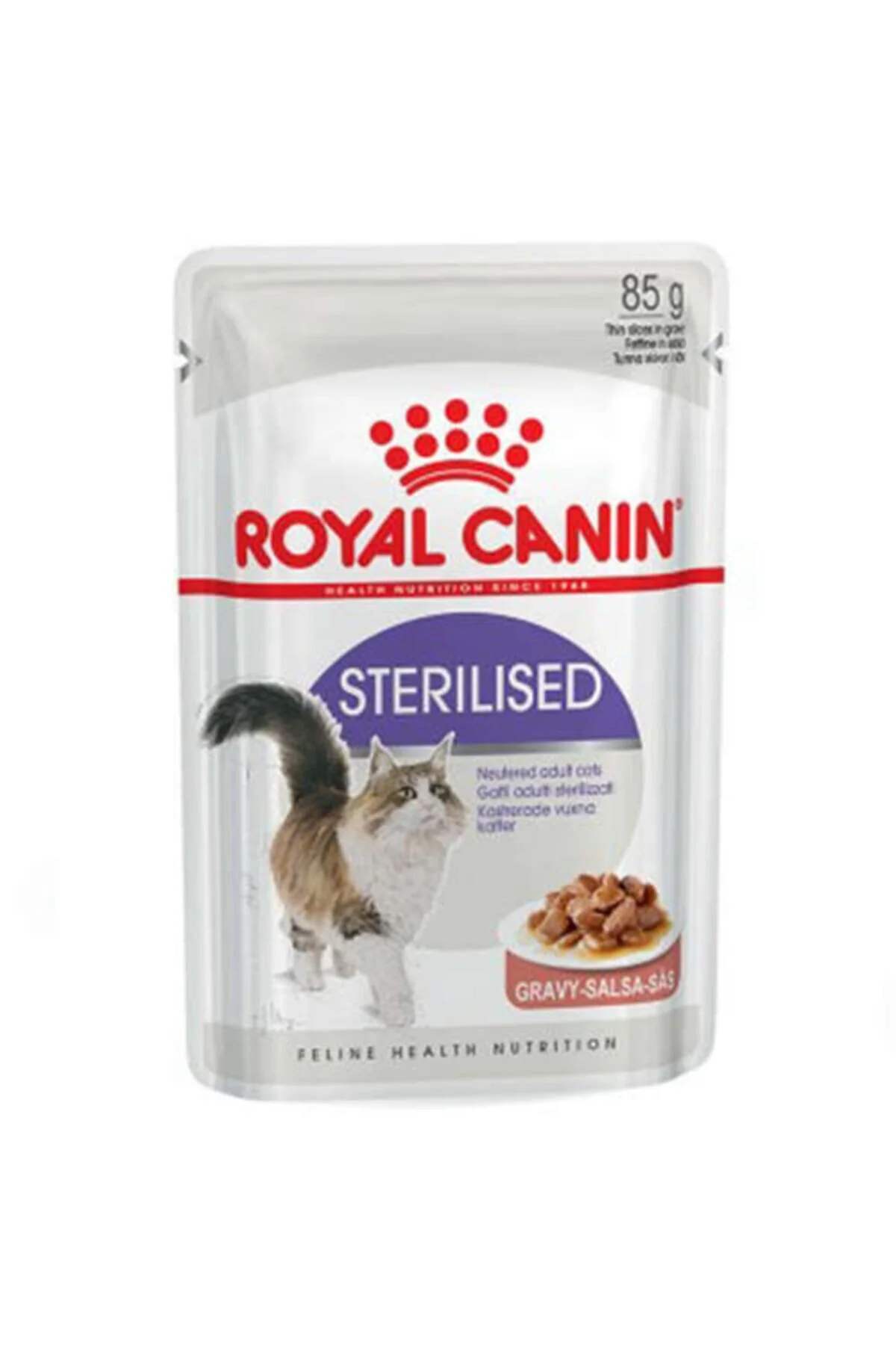 royal canın kısır kedi yaş mama