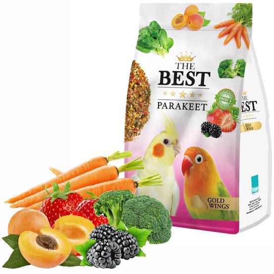 best papağan yemi 1250gr