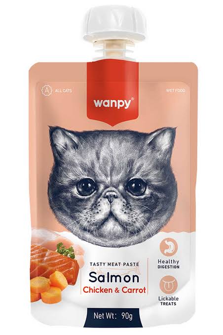 wanpy somonlu ödül maması 90gr