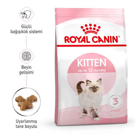 royal canın kitten yavru kedi maması 10 kg